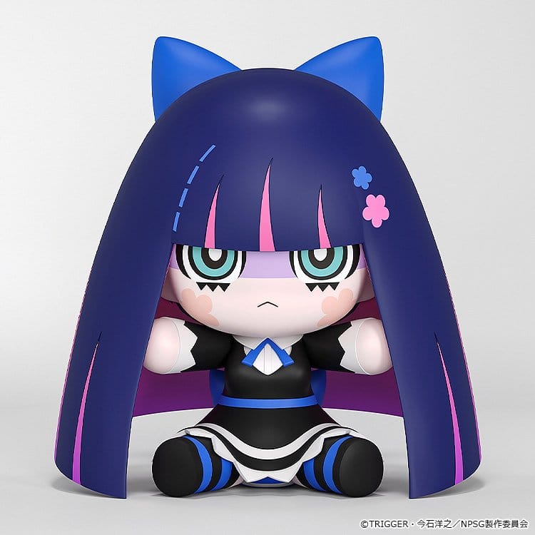 New Panty & Stocking with Garterbelt Huggy Good Smile Chibi Figur