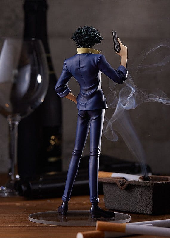 Cowboy Bebop Spike Spiegel Pop Up Parade Statue
