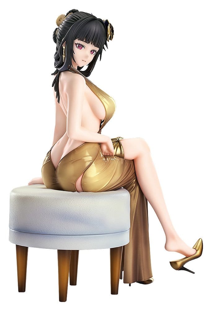 Goddess Of Victory Nikke D Killer Wife - Secret Party Cleaner 1/7 Statue