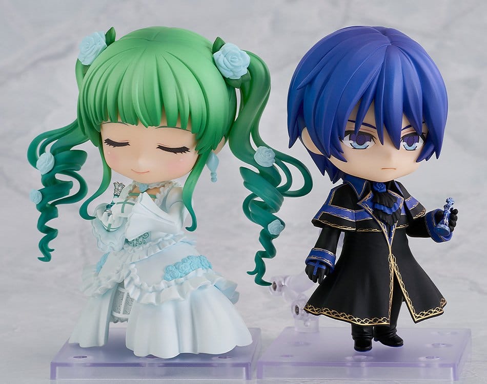 Character Vocal Series Kaito Cantarella Ver. Nendoroid Statue