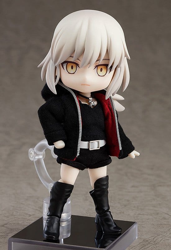 Fate/Grand Order Nendoroid Doll Saber/Altria Pendragon (Alter) Shinjuku Ver. Actionfigur