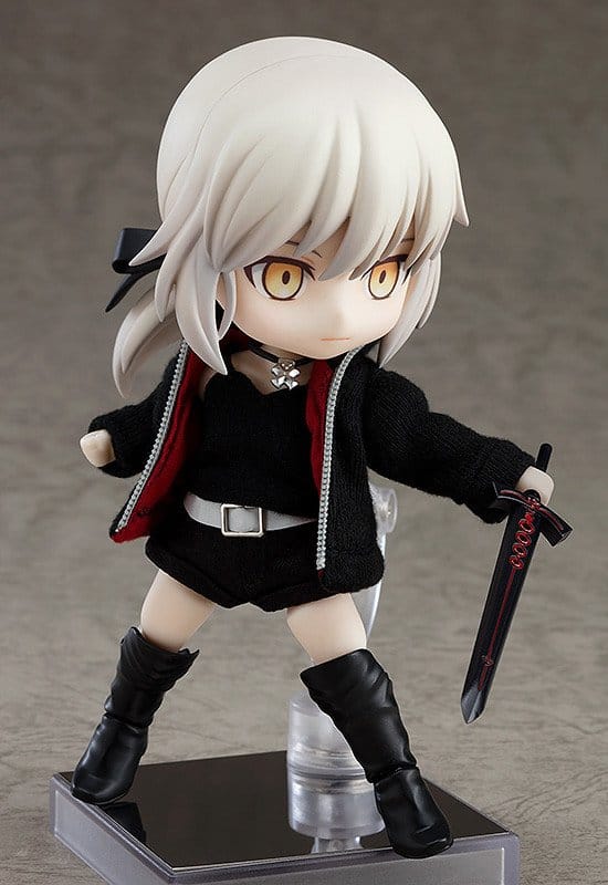 Fate/Grand Order Nendoroid Doll Saber/Altria Pendragon (Alter) Shinjuku Ver. Actionfigur