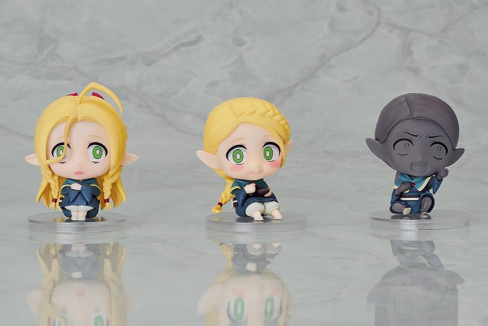 Delicious in Dungeon A Bunch of Marcilles! Nendoroid Blind Box Sortiment Figur