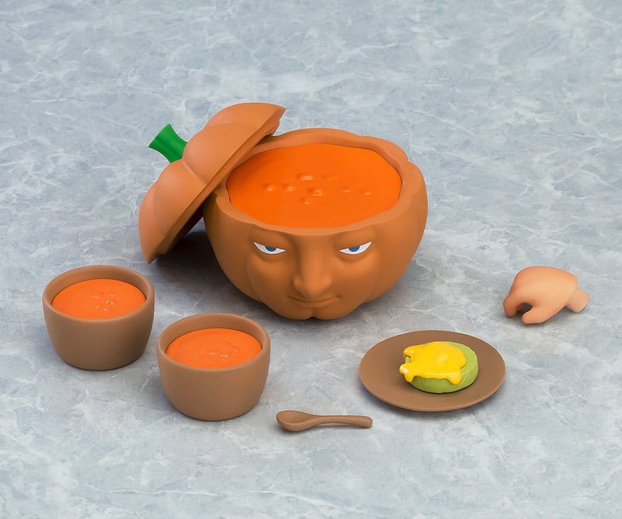Delicious In Dungeon Surprise Collection Nendoroid Monster Meals Blind Box Sortiment (7) Figur