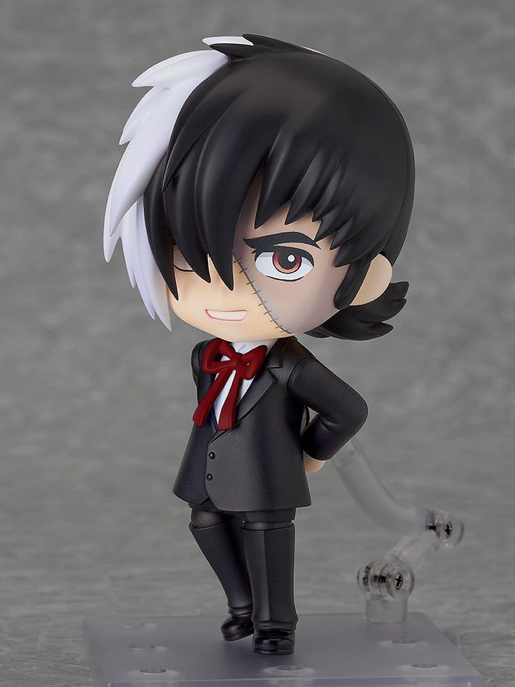 Black Jack Nendoroid Black Jack Anime Color Ver. Actionfigur