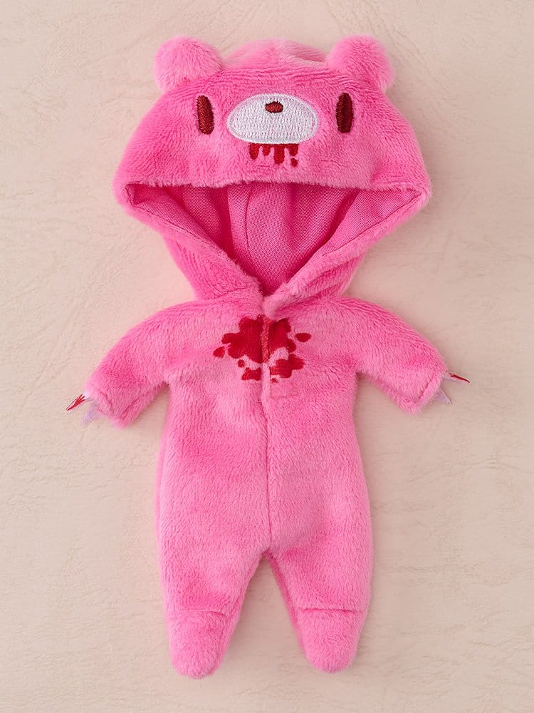 Nendoroid Gloomy The Naughty Grizzly Doll Kigurumi Pyjama Gloomy