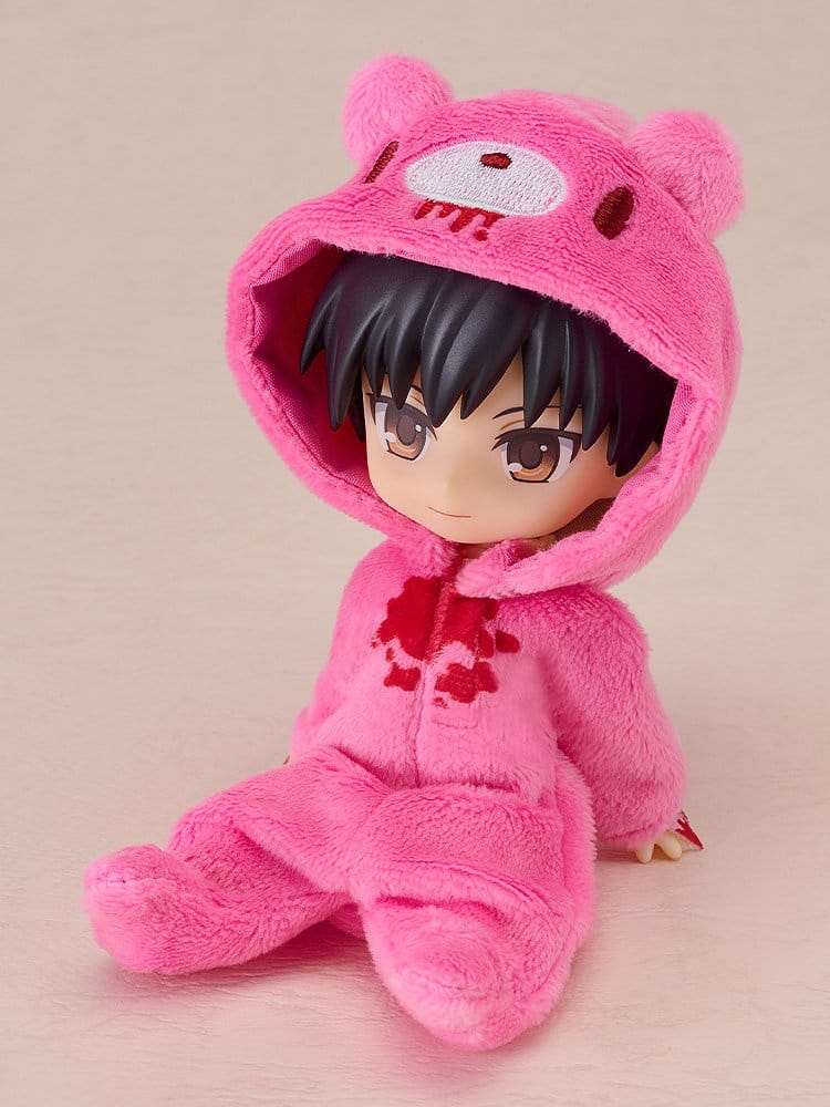 Nendoroid Gloomy The Naughty Grizzly Doll Kigurumi Pyjama Gloomy