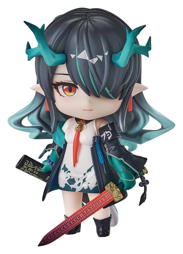 Arknights Nendoroid Dusk Actionfigur