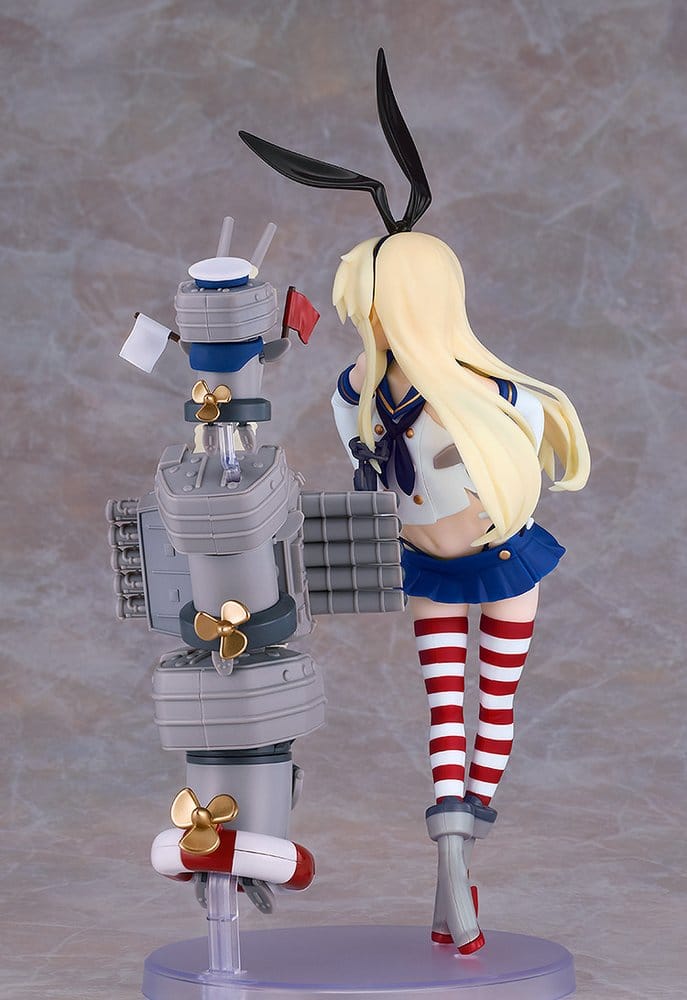 Kantai Collection Kancolle Reincarnation Shimakaze Plastic Model Kit