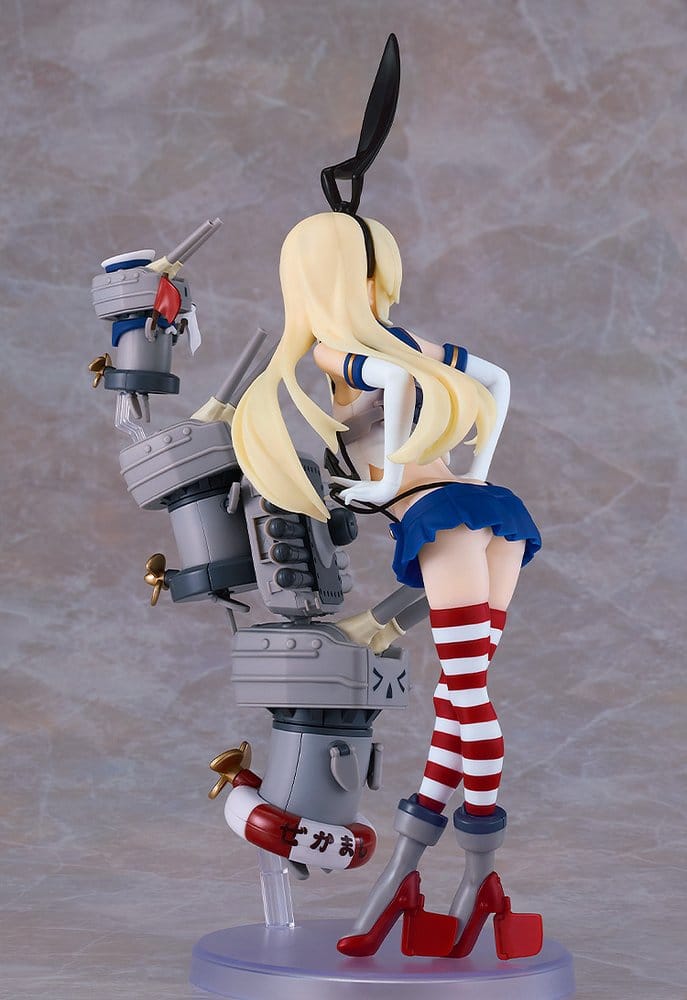 Kantai Collection Kancolle Reincarnation Shimakaze Plastic Model Kit