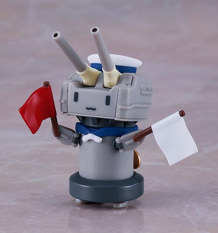 Kantai Collection Kancolle Reincarnation Shimakaze Plastic Model Kit