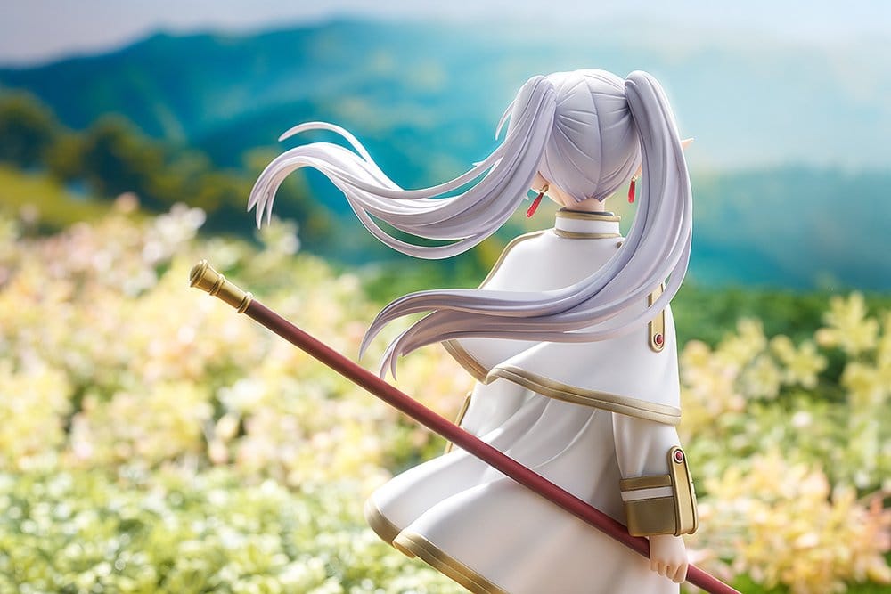 Frieren Beyond Journey's End Frieren Magic of the Eventide Glow 1/7 Statue