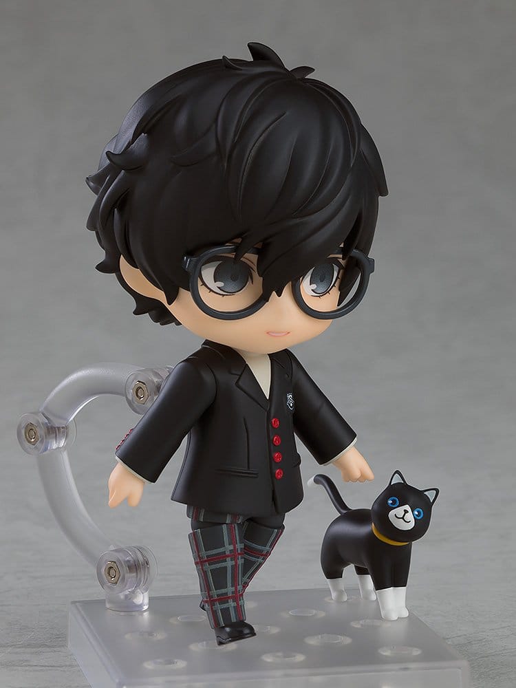 Persona5 Royal P5R Hero School Uniform Ver. Nendoroid Actionfigur