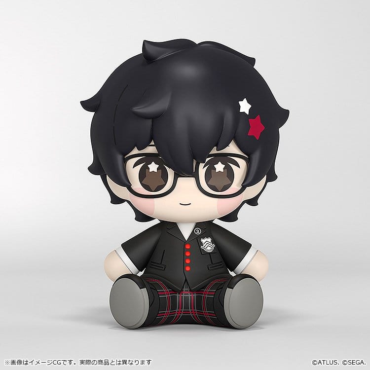 Persona 5 Royal Huggy Good Smile Protagonist