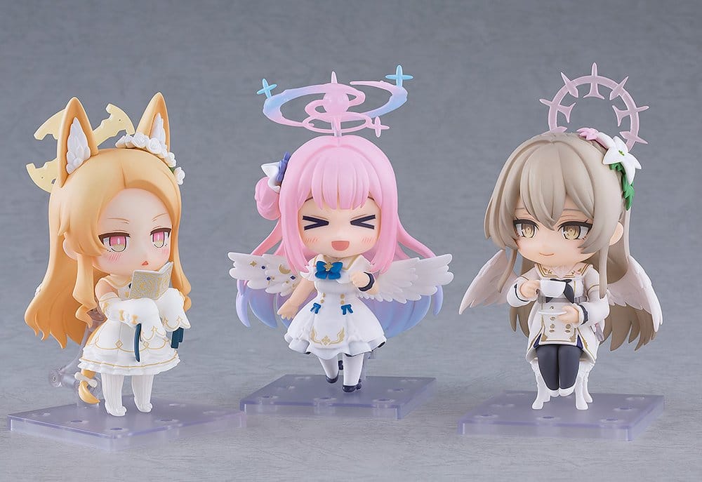 Blue Archive Nendoroid Seia Yurizono Actionfigur