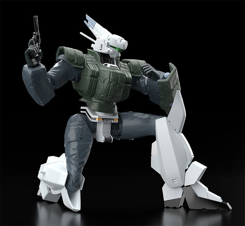 Patlabor 2 The Movie AV-98 Ingram Reactive Armor Moderoid 1/60 Plastic Model Kit