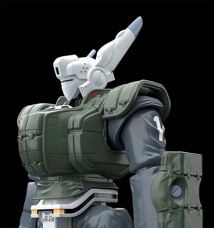 Patlabor 2 The Movie AV-98 Ingram Reactive Armor Moderoid 1/60 Plastic Model Kit