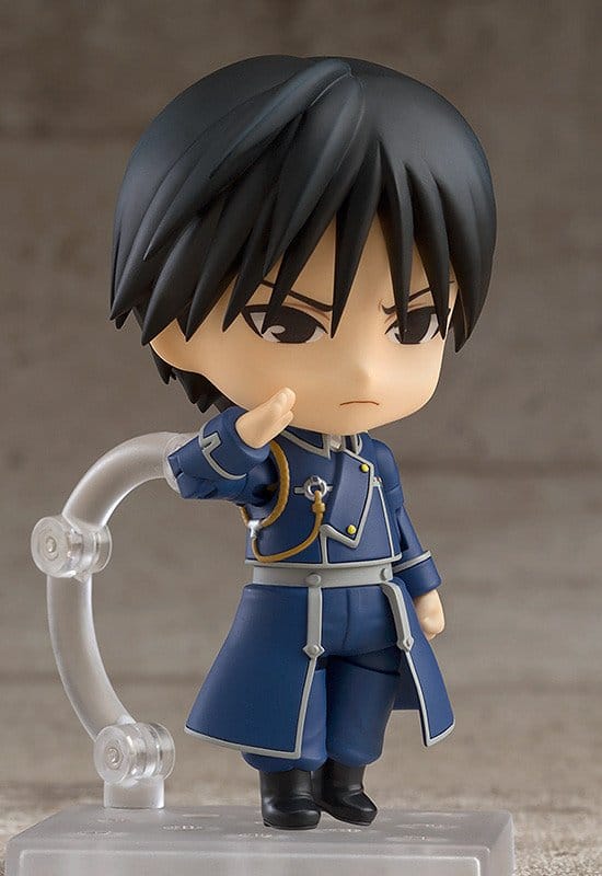Fullmetal Alchemist Roy Mustang Nendoroid Actionfigur