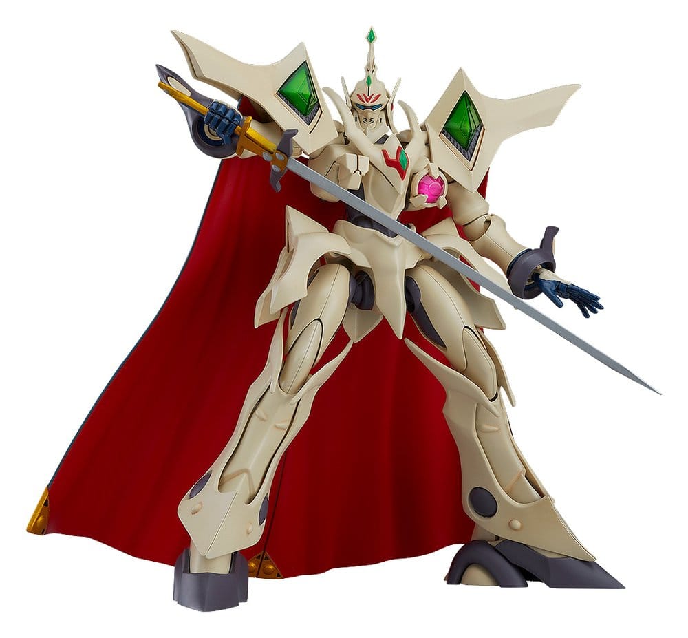 The Vision of Escaflowne Escaflowne Moderoid Plastic Model Kit