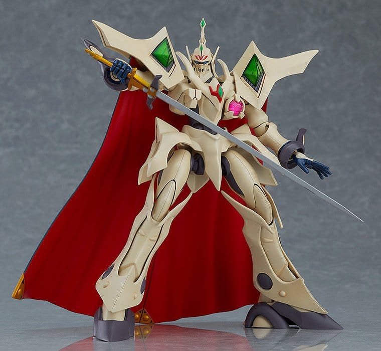 The Vision of Escaflowne Escaflowne Moderoid Plastic Model Kit