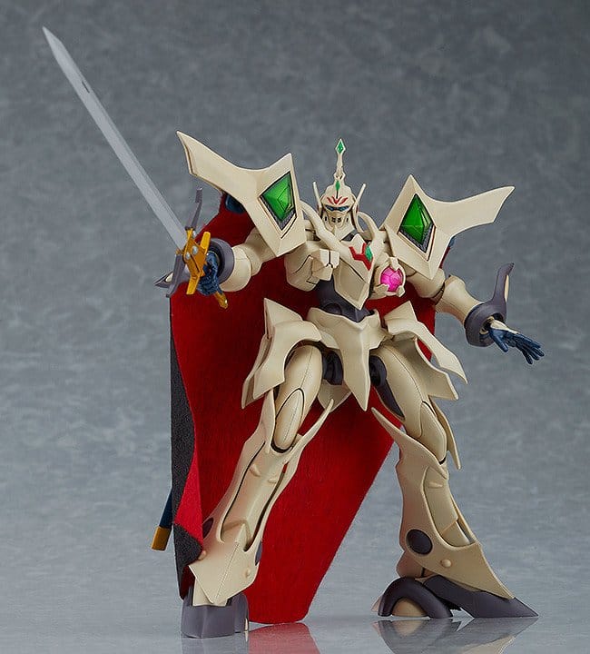 The Vision of Escaflowne Escaflowne Moderoid Plastic Model Kit