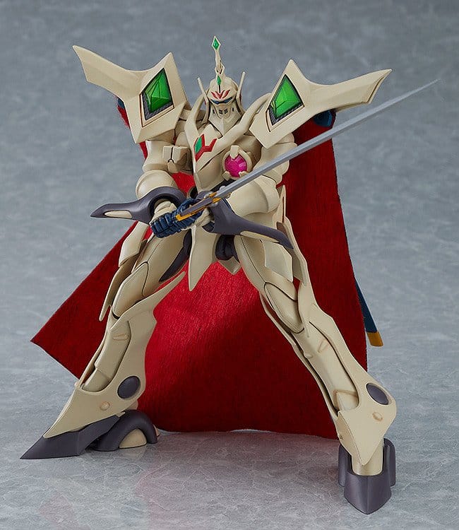 The Vision of Escaflowne Escaflowne Moderoid Plastic Model Kit