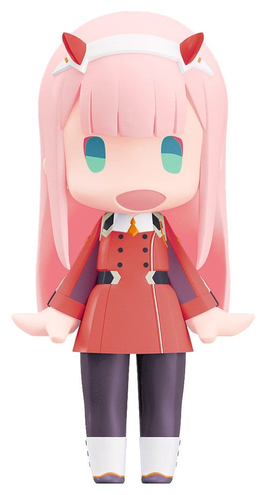 Darling in the Franxx HELLO! GOOD SMILE Zero Two Actionfigur