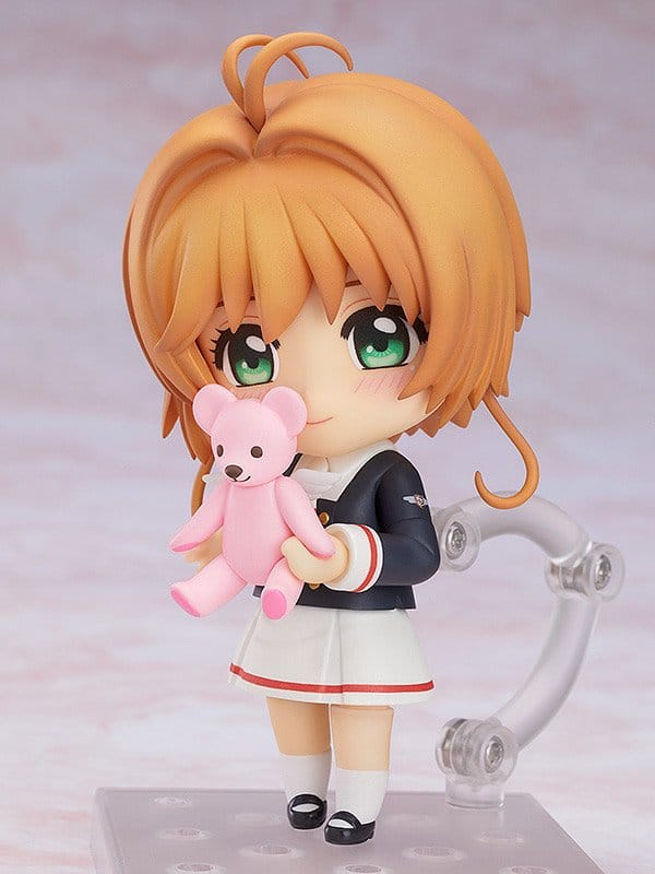 Cardcaptor Sakura Clear Card Sakura Kinomoto Nendoroid Uniform Action Figure