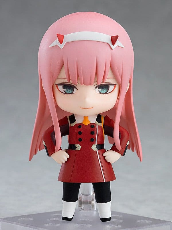 Darling in the Franxx Zero Two Nendoroid Action Figure