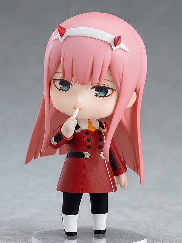 Darling in the Franxx Zero Two Nendoroid Action Figure