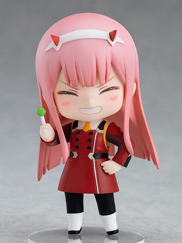 Darling in the Franxx Zero Two Nendoroid Action Figure