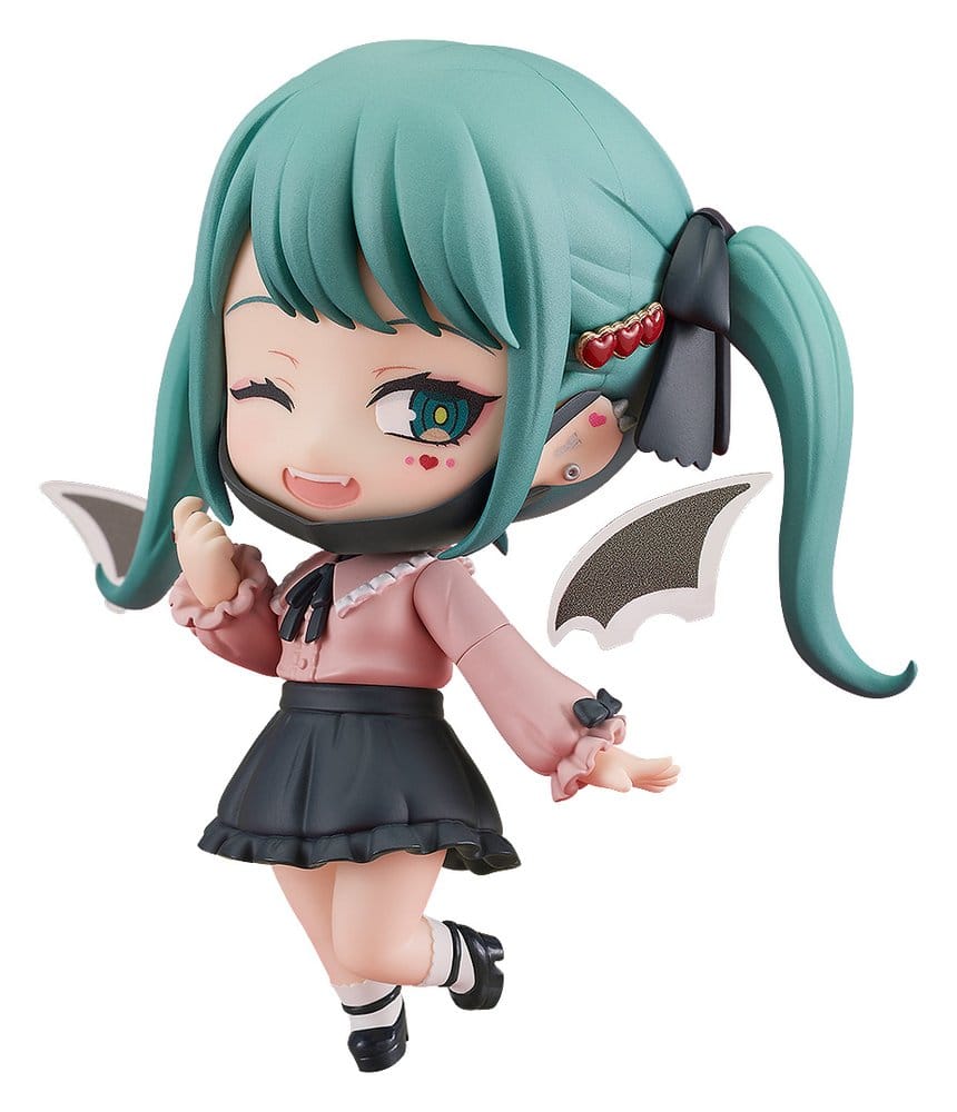 Character Vocal Series 01 Hatsune Miku The Vampire Ver. Nendoroid Action Figure
