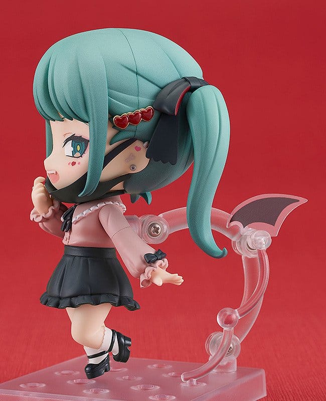 Character Vocal Series 01 Hatsune Miku The Vampire Ver. Nendoroid Action Figure