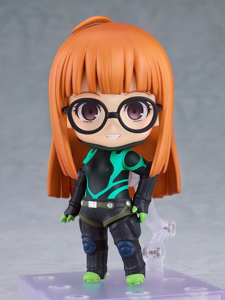 Persona5 Royal Nendoroid Futaba Sakura Phantom Thief Ver. Action Figure