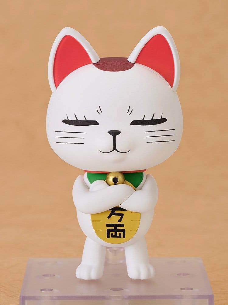 Dandadan Turbo Granny (Manekineko) Nendoroid Action Figure
