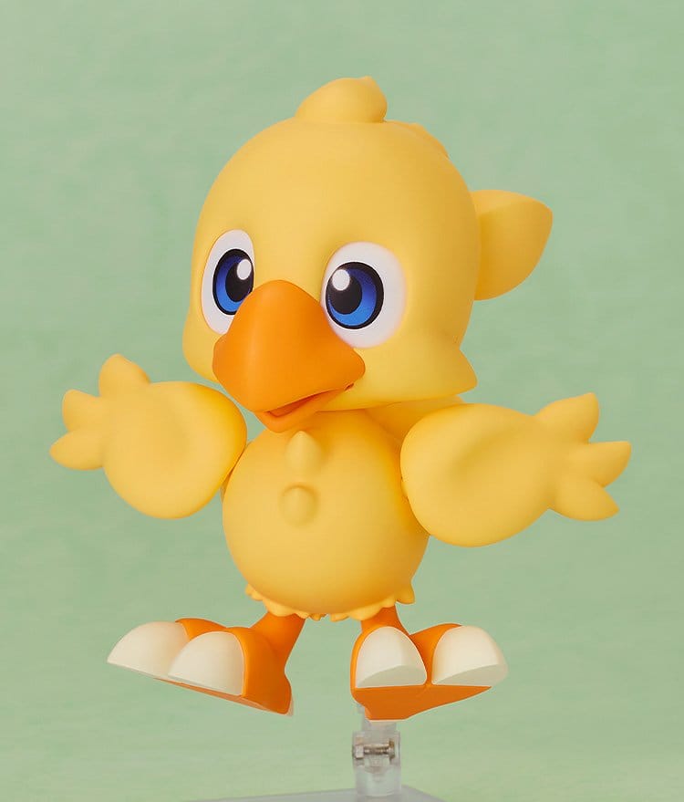 Final Fantasy Nendoroid Chocobo Actionfigur