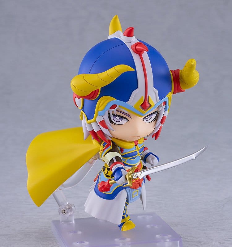 Final Fantasy Krieger des Lichts Nendoroid Actionfigur