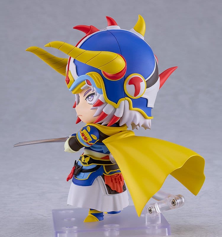 Final Fantasy Krieger des Lichts Nendoroid Actionfigur