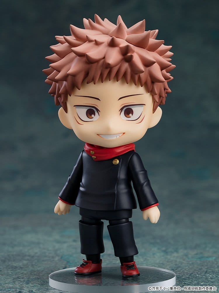 Jujutsu Kaisen Yuji Itadori Nendoroid Actionfigur