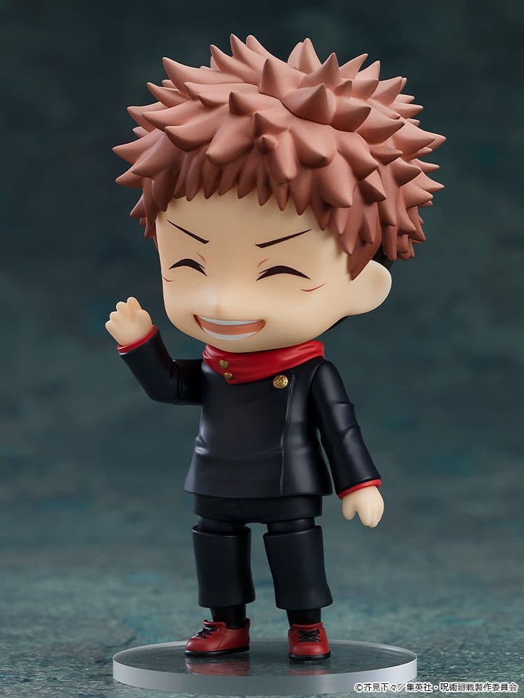 Jujutsu Kaisen Yuji Itadori Nendoroid Actionfigur