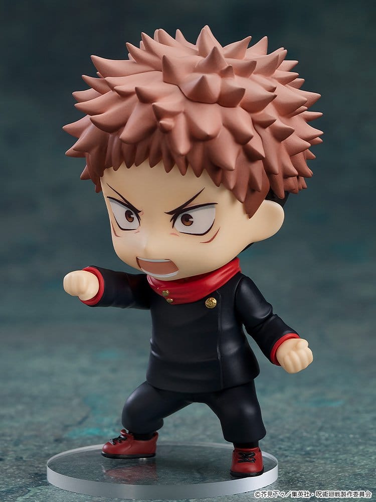 Jujutsu Kaisen Yuji Itadori Nendoroid Actionfigur