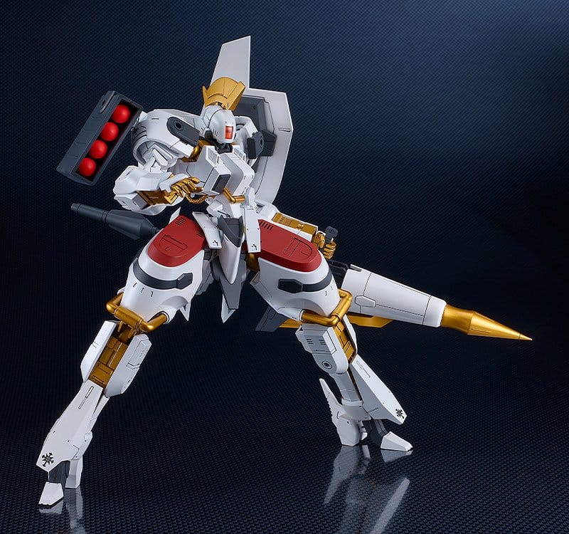 Titanomachia SIDE:GR Vector Moderoid Order of Knights Specifications Plastic Model Kit