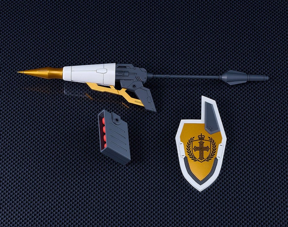 Titanomachia SIDE:GR Vector Moderoid Order of Knights Specifications Plastic Model Kit