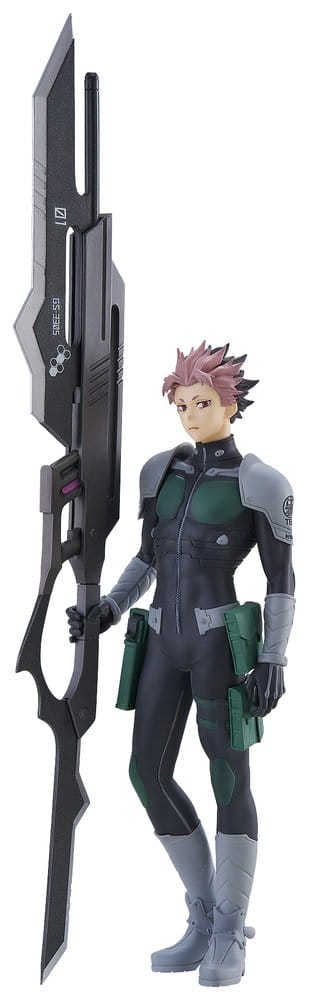 Kaiju No. 8 Gen Narumi Pop Up Parade Figur
