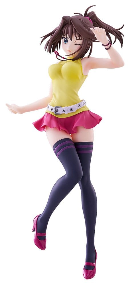 Yu-Gi-Oh! The Dark Side of Dimensions Anzu Mazaki Pop Up Parade Figur