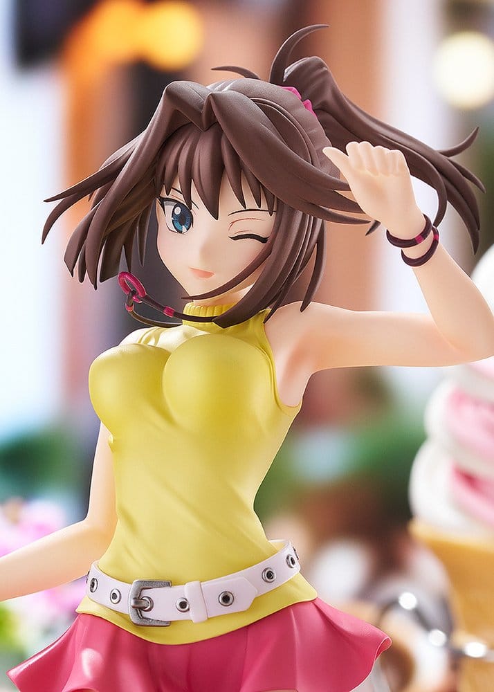 Yu-Gi-Oh! The Dark Side of Dimensions Anzu Mazaki Pop Up Parade Figur