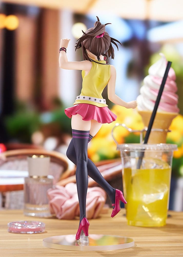 Yu-Gi-Oh! The Dark Side of Dimensions Anzu Mazaki Pop Up Parade Figur