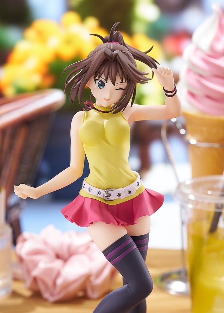 Yu-Gi-Oh! The Dark Side of Dimensions Anzu Mazaki Pop Up Parade Figur