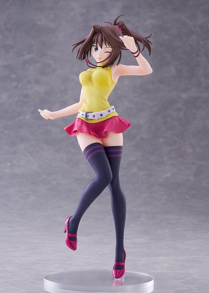 Yu-Gi-Oh! The Dark Side of Dimensions Anzu Mazaki Pop Up Parade Figur