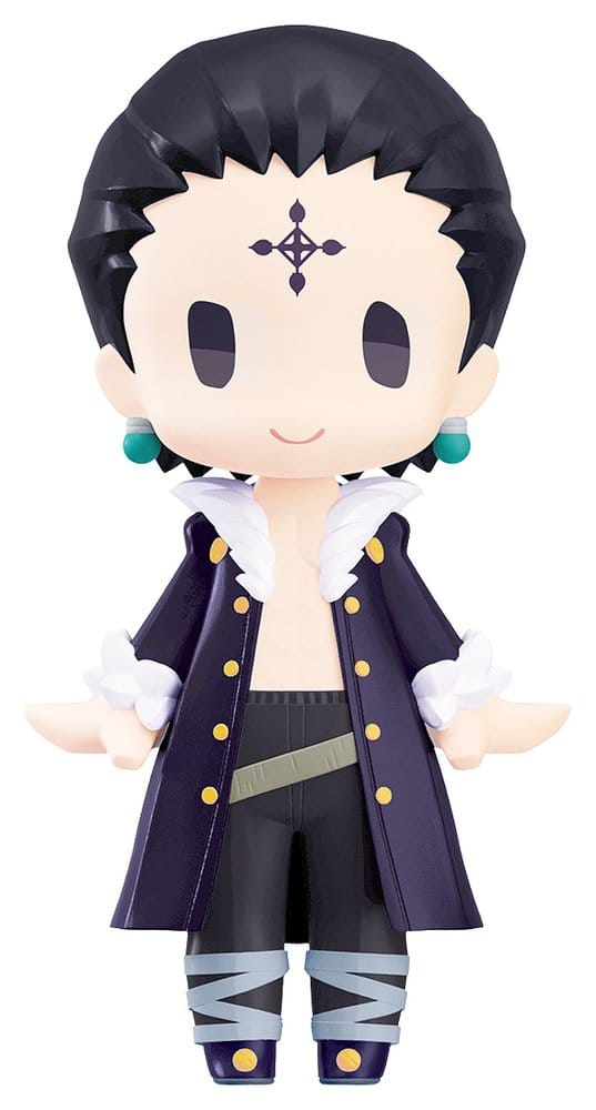 Hunter x Hunter HELLO! GOOD SMILE Quwrof/Chrollo Actionfigur